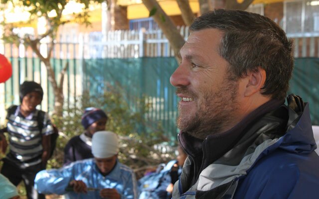 “F**k that was innovative!” “NGO’s are easy to set up and hard to kill off. That’s the definition of a cockroach. You see so many of them doing the same old thing, it makes me want to vomit! God, would one of you think of a fresh approach for doing something?”. Meet Charles Maisel. As controversial as he is kind hearted, this is one man whose view point shakes up charity thinking.