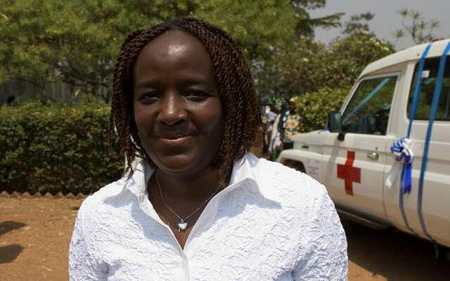 “Pain, pain, grief, pain” When Mary Kayitesi Blewitt OBE returned to Rwanda in 1994, weeks after the end of the genocide, she found out that fifty of her family members were dead. “How did it feel?” we asked her. “You can’t explain to anyone. You just survive. You live. You exist. You’re there but there’s no words for it”, was her reply. Despite the enormity of her loss, Mary was able to look beyond her own tragedy and devoted herself to supporting the survivors of genocide.