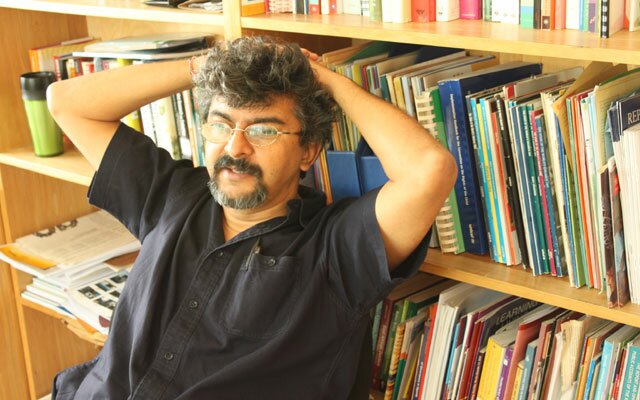 Power to the People “We don’t think outside the box in the NGO sector, we just piggyback on what works”, Rakesh told us. A Harvard research fellow, Rakesh Rajani is an intellectual mastermind who openly criticises commonplace approaches to development. “Lots of the official development stuff is crap, it’s not working”, he said candidly. Rakesh believes that real change comes when people stop looking to God, the government or the good-old international development community to solve all their problems, and start looking to themselves.