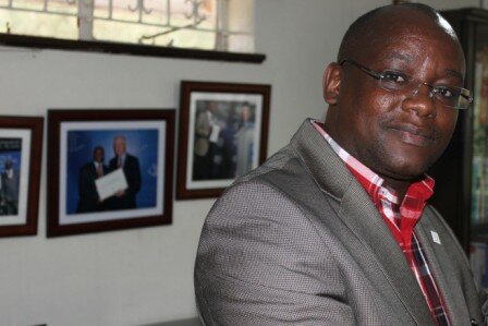 There is a toilet…which is changing the world In general going to the toilet whilst you’re travelling in Africa is not an experience you look forward to. To be totally frank, it’s so bad that invariably it makes you gag. But in Kenya, ask anyone for the nearest ‘Ikotoilet’ and all your dreams come true. For just five shillings (3p) you get to do your business in a spick and span public loo. What’s more, once you’re done you can top up your phone, buy a cold coke or get your shoes shined. The vision of David Kuria, this simple social business aims to challenge toilet taboos and make sanitation sexy.